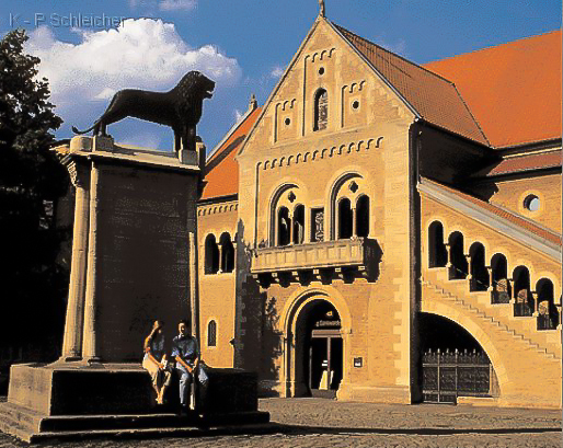 burgplatz braunschweig